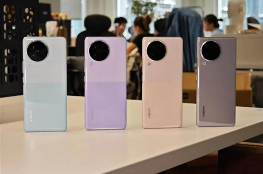 小米Civi 4系列入网，或将首发骁龙8s Gen 3，影像与续航全面升级