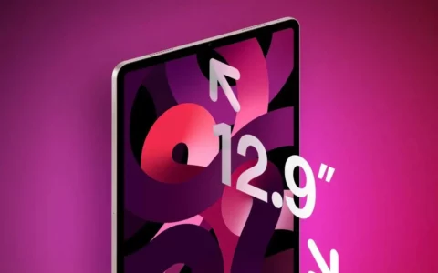 传闻苹果Apple新款iPad Pro与iPad Air预计3月底或4月发布