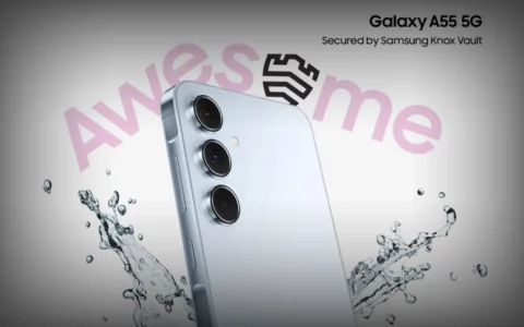 传闻三星Galaxy A55暂时不会在美国上市