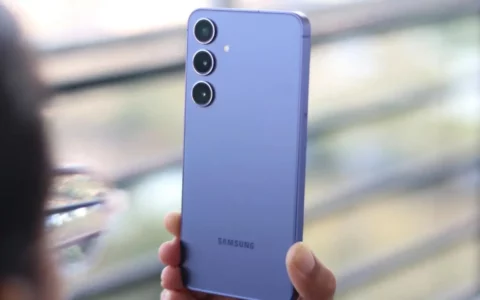 三星Galaxy S24系列在印度等地迎来安全更新，增强设备安全性