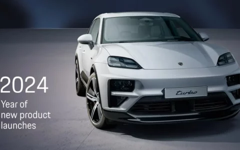 保时捷Porsche发布2023年财报：营收创新高，中国市场销量下滑