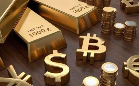 黄金和比特币为何价格飙升 市场预警黑天鹅风险上升