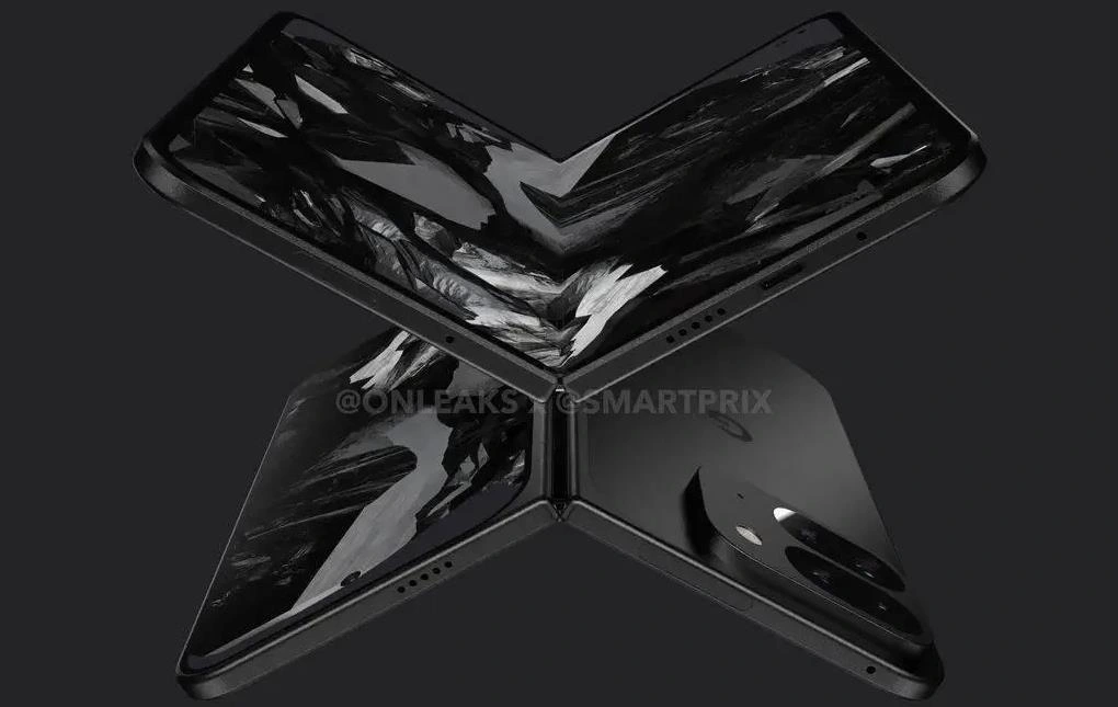 谷歌Google Pixel Fold 2爆料：内外屏尺寸揭晓，引领折叠屏新风尚
