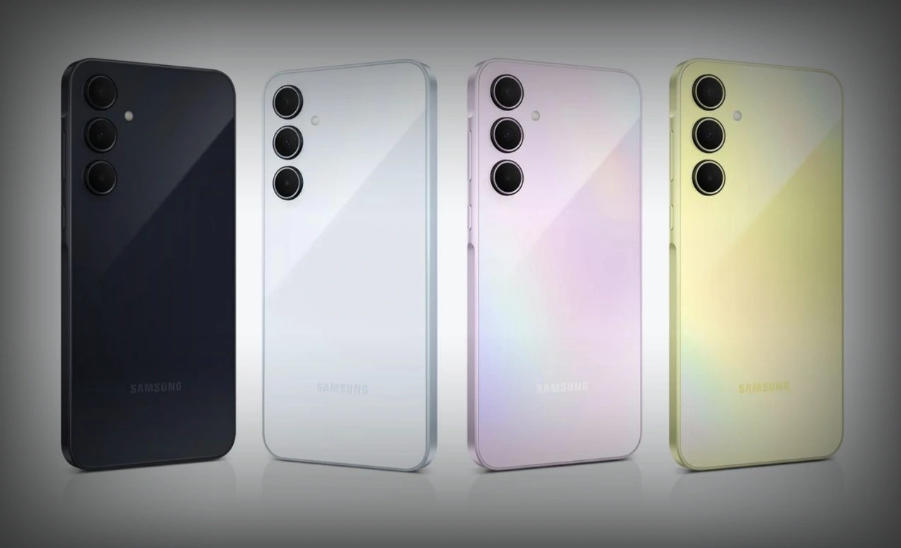 三星发布新款中档手机Galaxy A35和A55 印度市场定价引关注