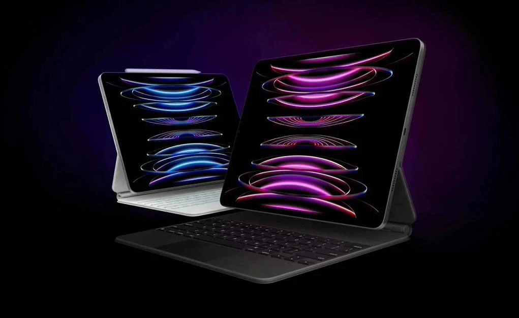 苹果Apple iPad Pro传闻：预计4月发布OLED版，初期备货850万件
