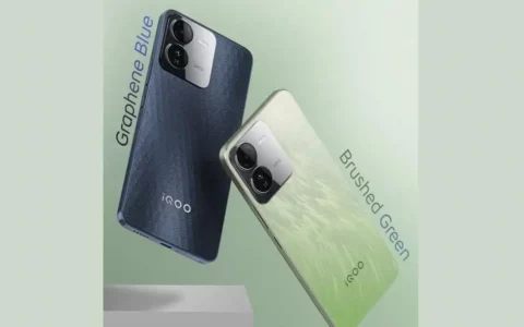 iQOO Z9 Turbo曝光：搭载骁龙8s Gen 3，主打大电池长续航