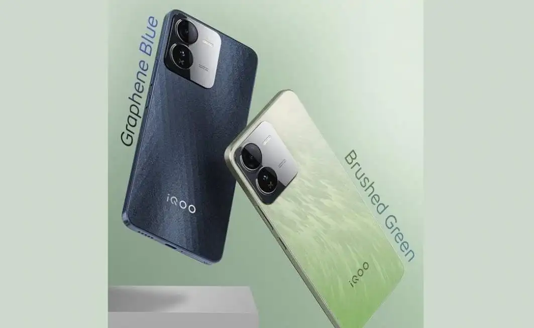 iQOO Z9 Turbo曝光：搭载骁龙8s Gen 3，主打大电池长续航