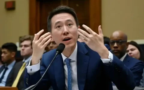 美国国会审议TikTok剥离法案 TikTok积极游说参议院以求生存