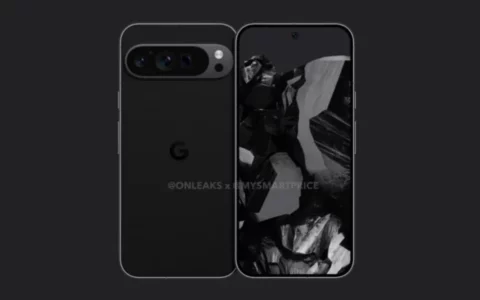谷歌Google Pixel 9渲染图曝光：或将重塑旗舰机市场格局