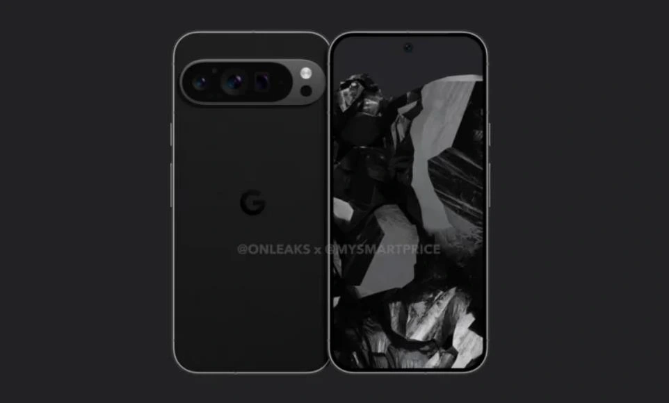 谷歌Google Pixel 9渲染图曝光：或将重塑旗舰机市场格局