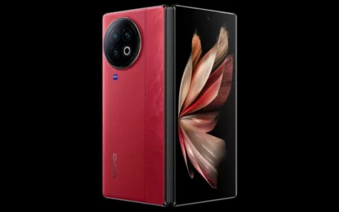 vivo X Fold3 Pro安兔兔跑分曝光：性能强劲，影像升级