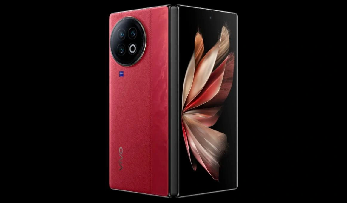 vivo X Fold3 Pro安兔兔跑分曝光：性能强劲，影像升级