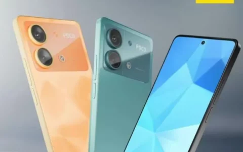 Poco X6 Neo正式发布：以实惠价格重塑中端市场格局
