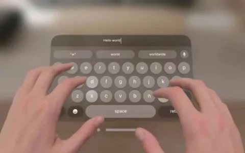 苹果Apple Vision Pro头显即将支持12种新语言，全球扩张计划加速