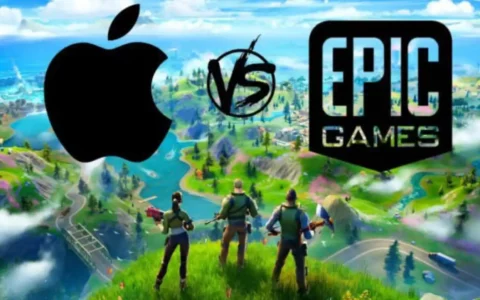 Epic Games再次挑战苹果App Store政策 指控其违反法院禁令