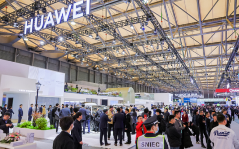 华为全屋智能重磅登陆AWE 2024，以未来生活先行者擘画空间智能蓝图