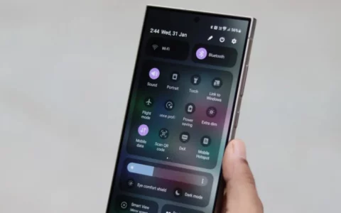 三星Samsung将启动One UI 6.1更新，AI功能惠及旧款高端手机