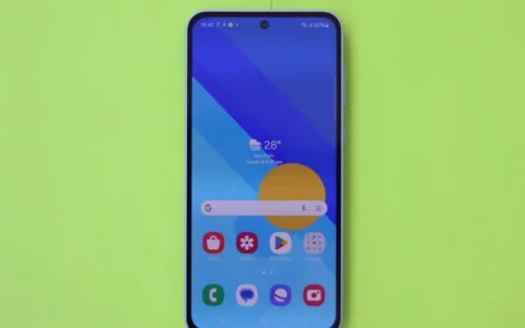 三星中端手机Galaxy A35及A55价格与配置揭晓