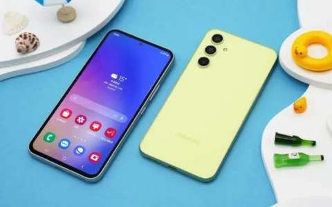 三星Galaxy A55 vs Galaxy A54：升级与差异解析