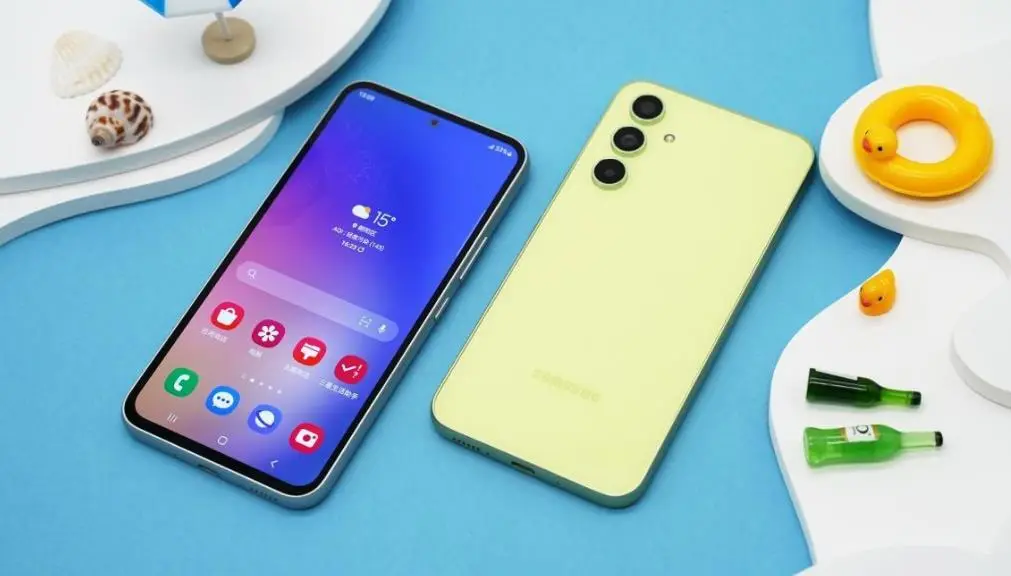 三星Galaxy A55 vs Galaxy A54：升级与差异解析