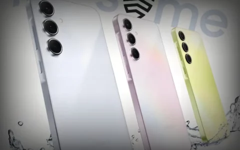 三星Galaxy A35 vs Galaxy A34：升级亮点与差异解析