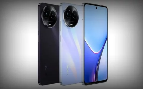 Realme 12系列再添新成员：Realme 12x 5G即将发布