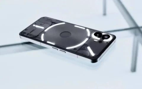 Nothing Phone (2a)最全规格