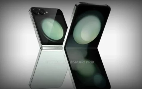 三星Galaxy Z Flip6配置曝光：外屏或扩大至3.9英寸，影像性能提升