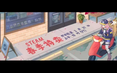 Steam春季特卖活动盛大开启：《战地风云2042》等多款大作迎来新史低