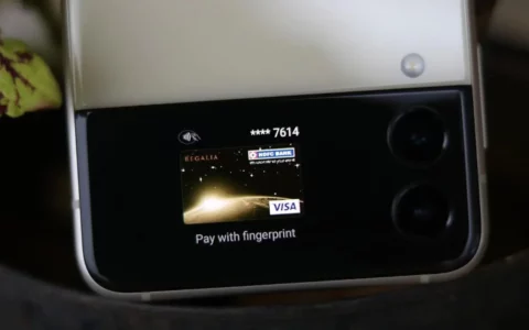 如何在三星Samsung Galaxy手机上更改默认移动支付选项？