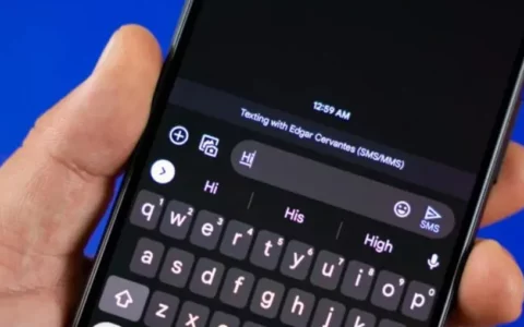 谷歌Google Messages更新：新增内置摄像头，拍照视频更便捷