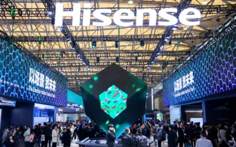 AWE2024：海信电视以全场景新品 引领未来智慧生活