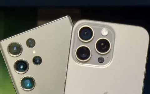 Samsung Galaxy S24 vs Apple iPhone 15 Pro：设计与显示篇
