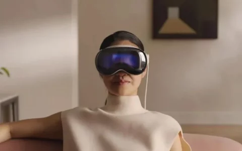 苹果Apple Vision Pro耳机在华可能面临商标纠纷