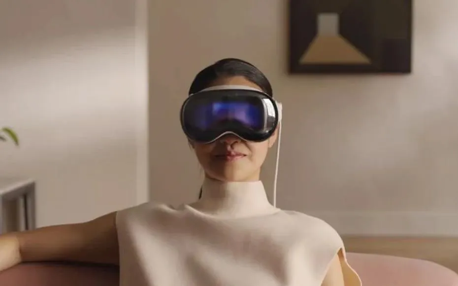 苹果Apple Vision Pro耳机在华可能面临商标纠纷