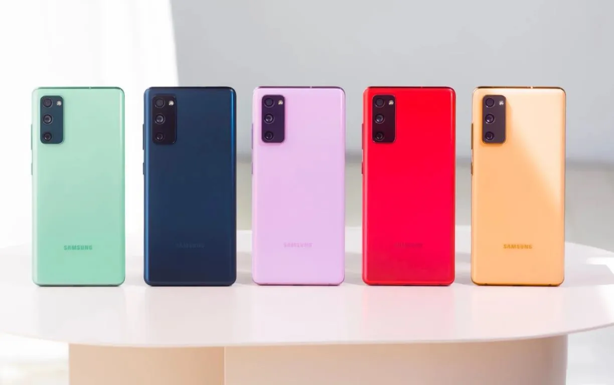 三星Samsung Galaxy S20 FE 5G推出2024年3月安全更新