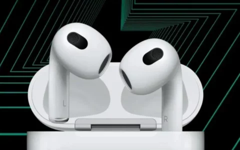 苹果Apple新款AirPods即将发布 计划生产规模创新高