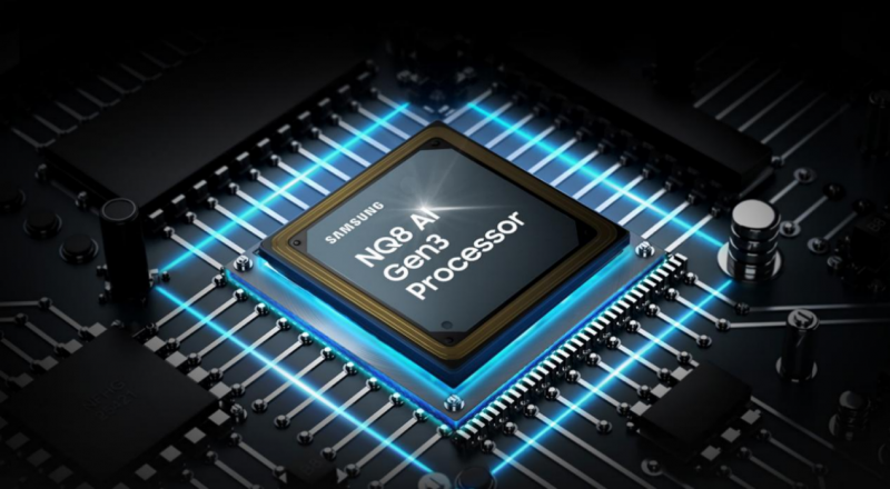 搭载新一代NQ8 AI Gen3芯片，三星Neo QLED 8K QN900D开启AI电视新纪元