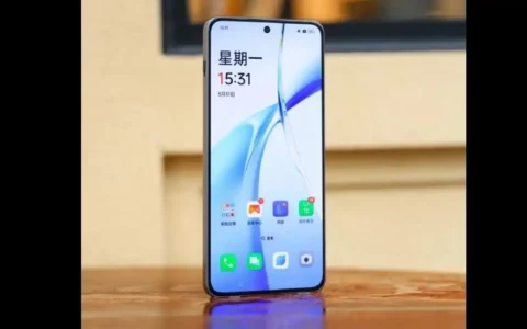 一加OnePlus Ace 3V配置曝光，搭载骁龙7+ Gen 3芯片