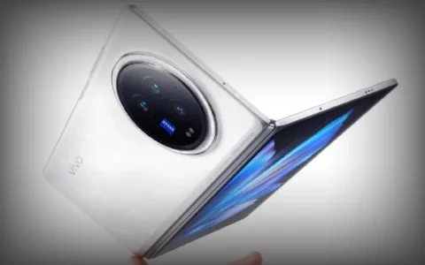 vivo X Fold3系列即将发布，年度折叠旗舰惊艳来袭