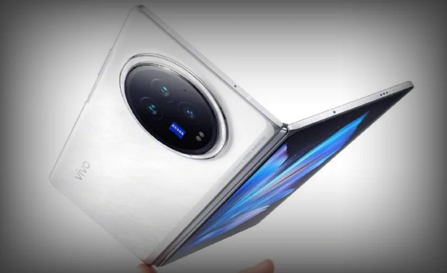 vivo X Fold3系列即将发布，年度折叠旗舰惊艳来袭