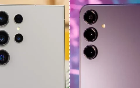 三星Galaxy S24 Ultra vs Galaxy S24+深：哪款更适合你？