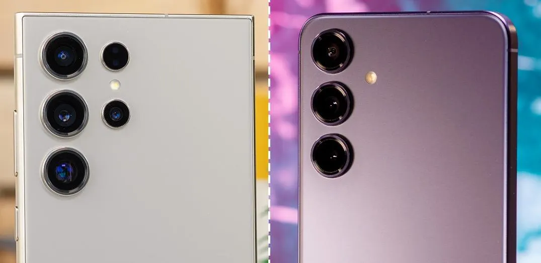 三星Galaxy S24 Ultra vs Galaxy S24+深：哪款更适合你？