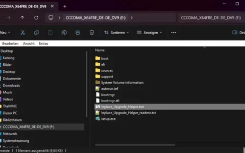 Win10/Win11用户福音：新脚本助力轻松切换系统版本，数据无忧