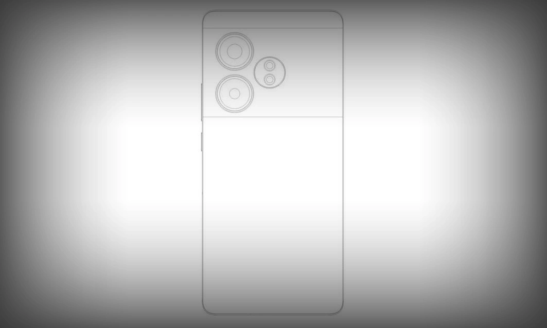 realme真我GT Neo6 SE外观曝光：骁龙7+ Gen3加持，性价比之选亮相