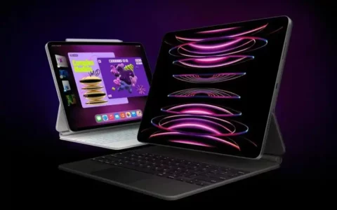 苹果Apple iPad Pro 2024预计4月发布：OLED屏幕成最大亮点
