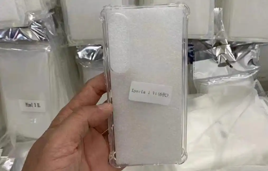 索尼Xperia 1 VI和Xperia 5 VI手机壳曝光，设计变化引发关注
