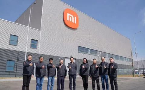 小米汽车超级工厂正式揭幕，加速进军汽车产业新征程