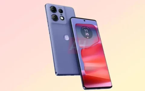 摩托罗拉旗舰新品Edge 50 Pro即将发布：AI加持，彩通认证，引领智能手机新潮流
