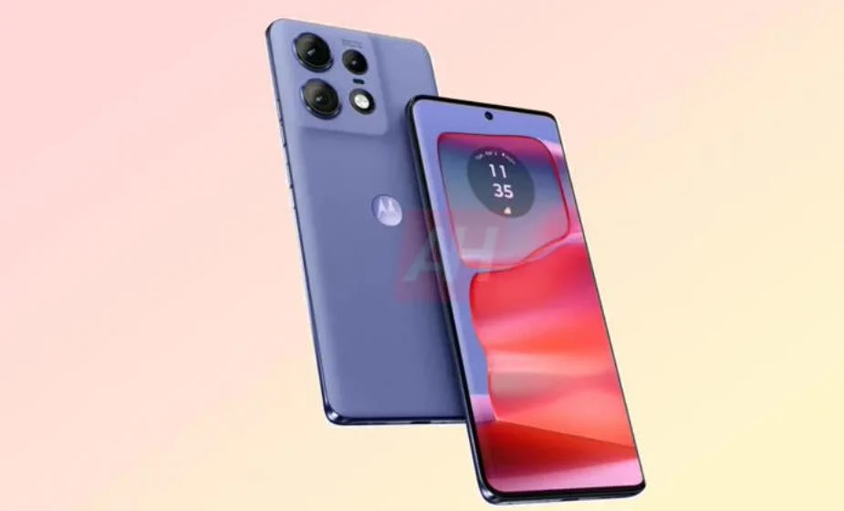 摩托罗拉旗舰新品Edge 50 Pro即将发布：AI加持，彩通认证，引领智能手机新潮流